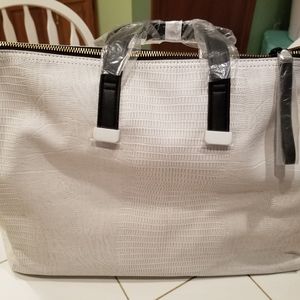 French Connection tote - NEW WITH TAGS